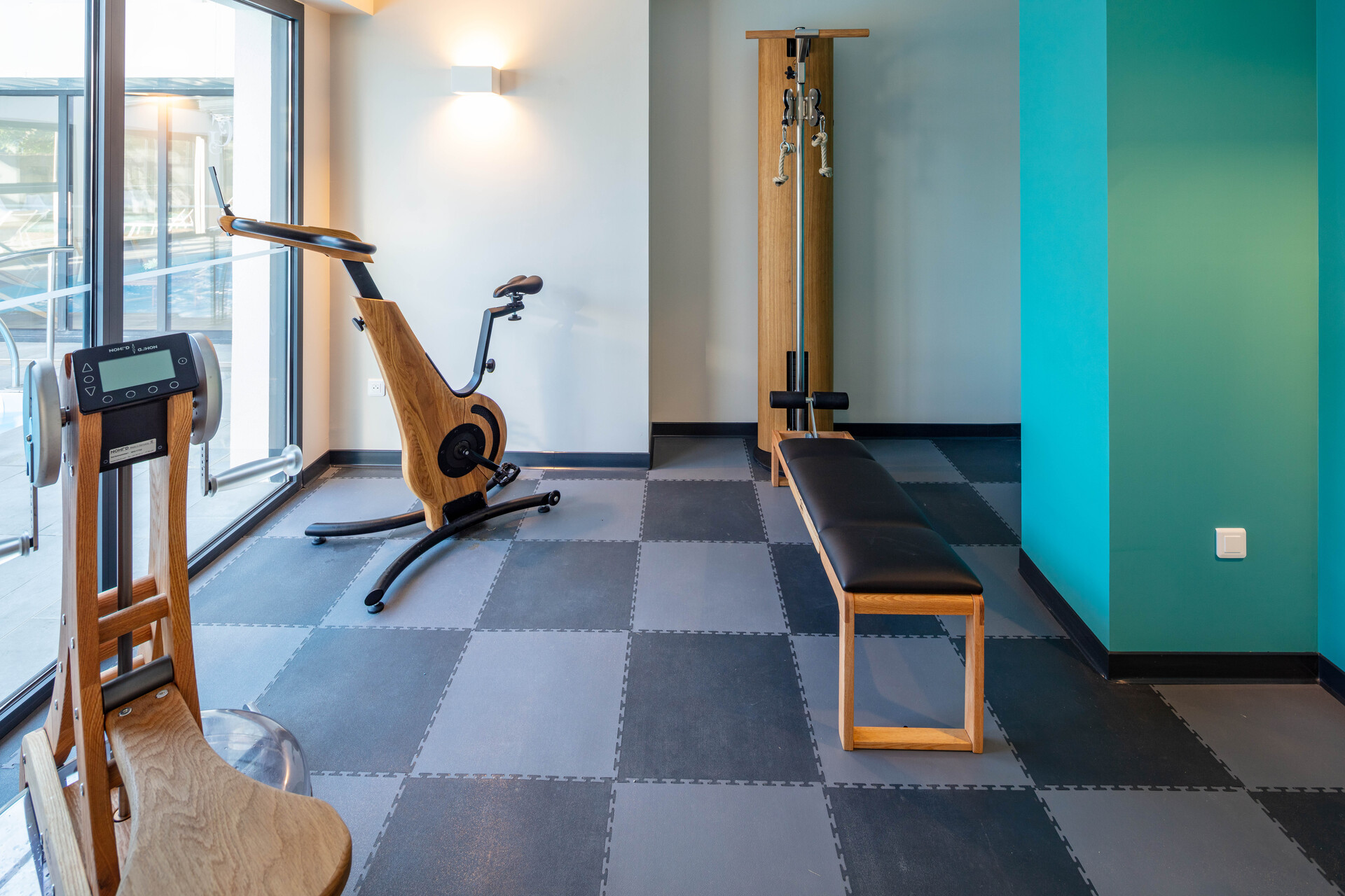 Garrigae Manoir de Beauvoir - Alojamientos en MIGNALOUX BEAUVOIR