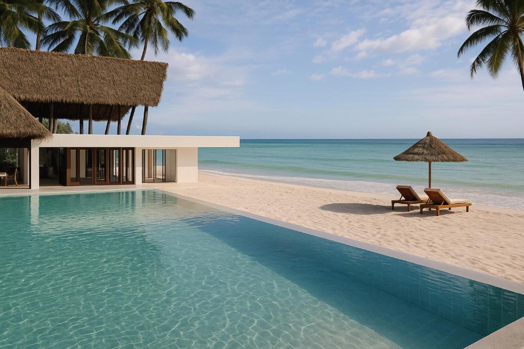 Sandies Nungwi Beach Zanzibar