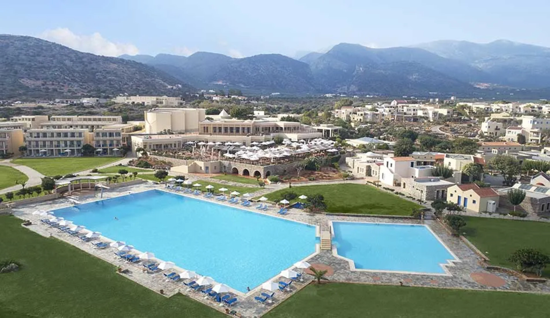 dal travel Kalimera Kriti Hotel  Village Resort