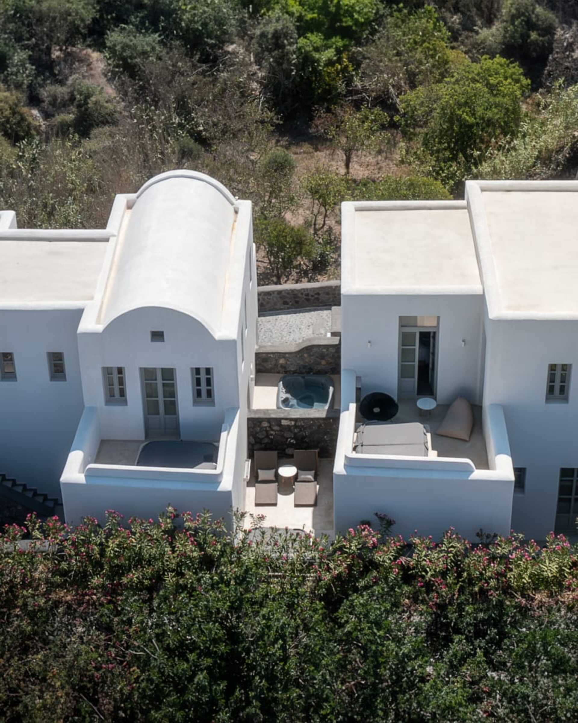 Danae Suites Santorini