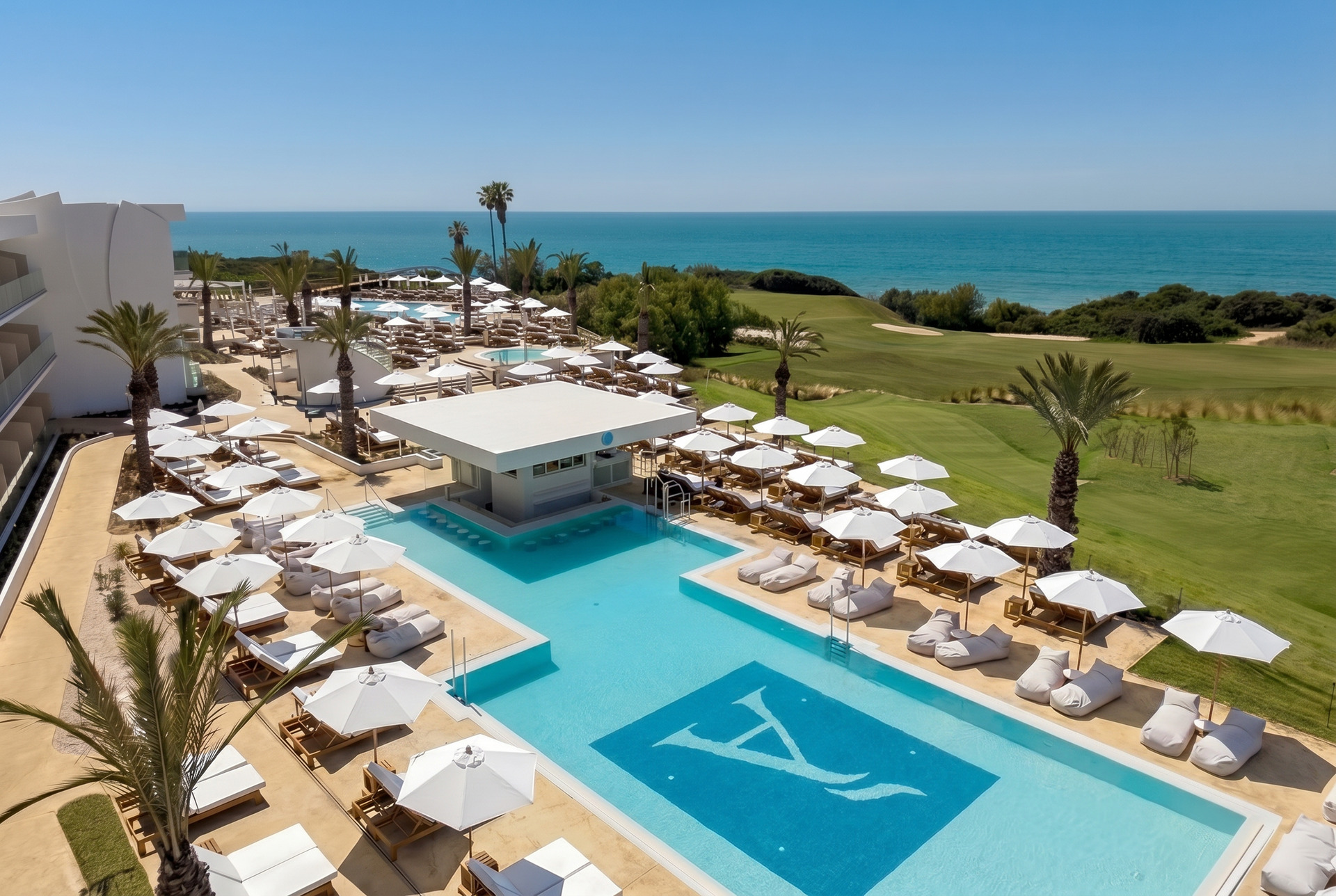 Amàre Beach Hotel Sancti Petri foto 4