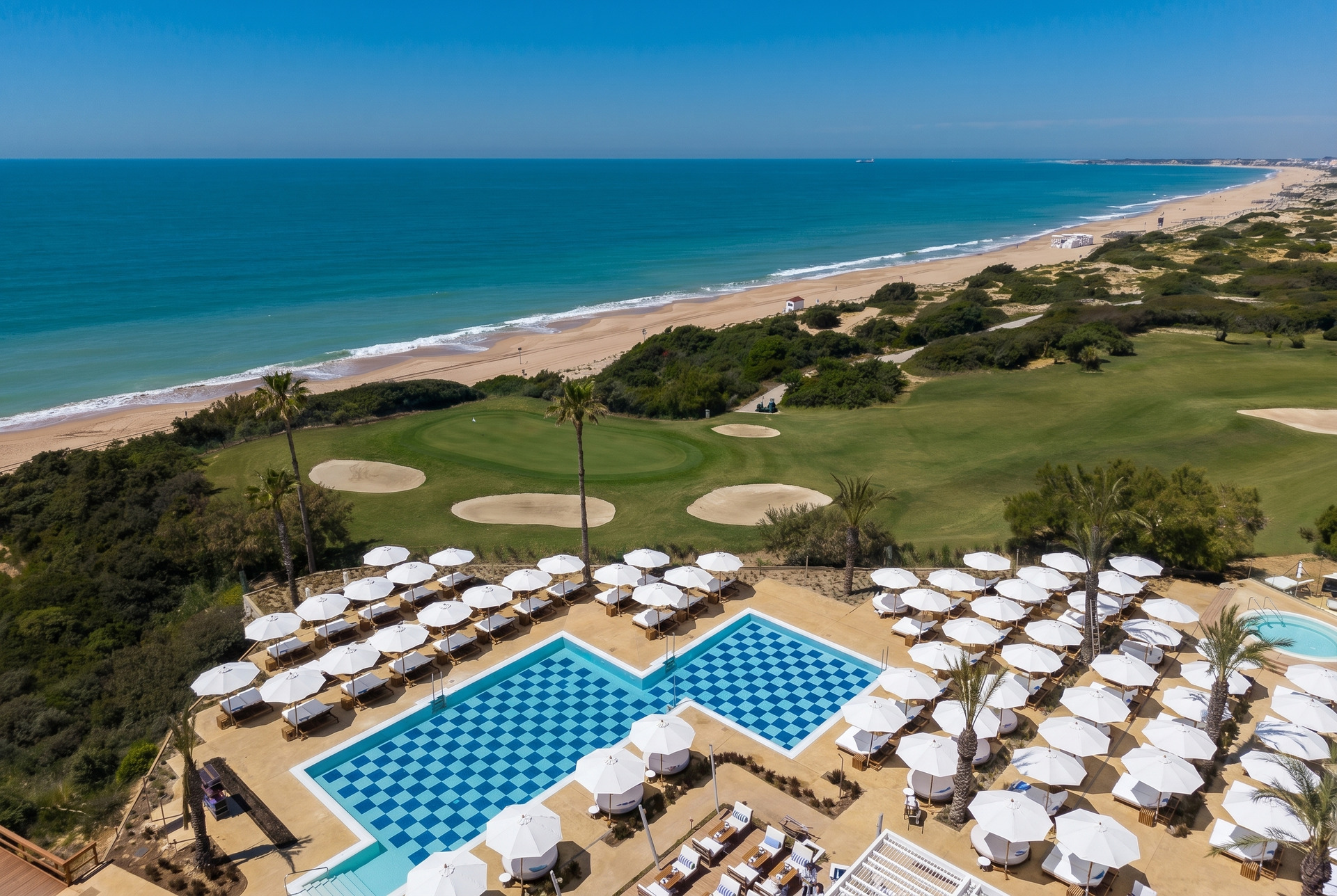Amàre Beach Hotel Sancti Petri foto 2