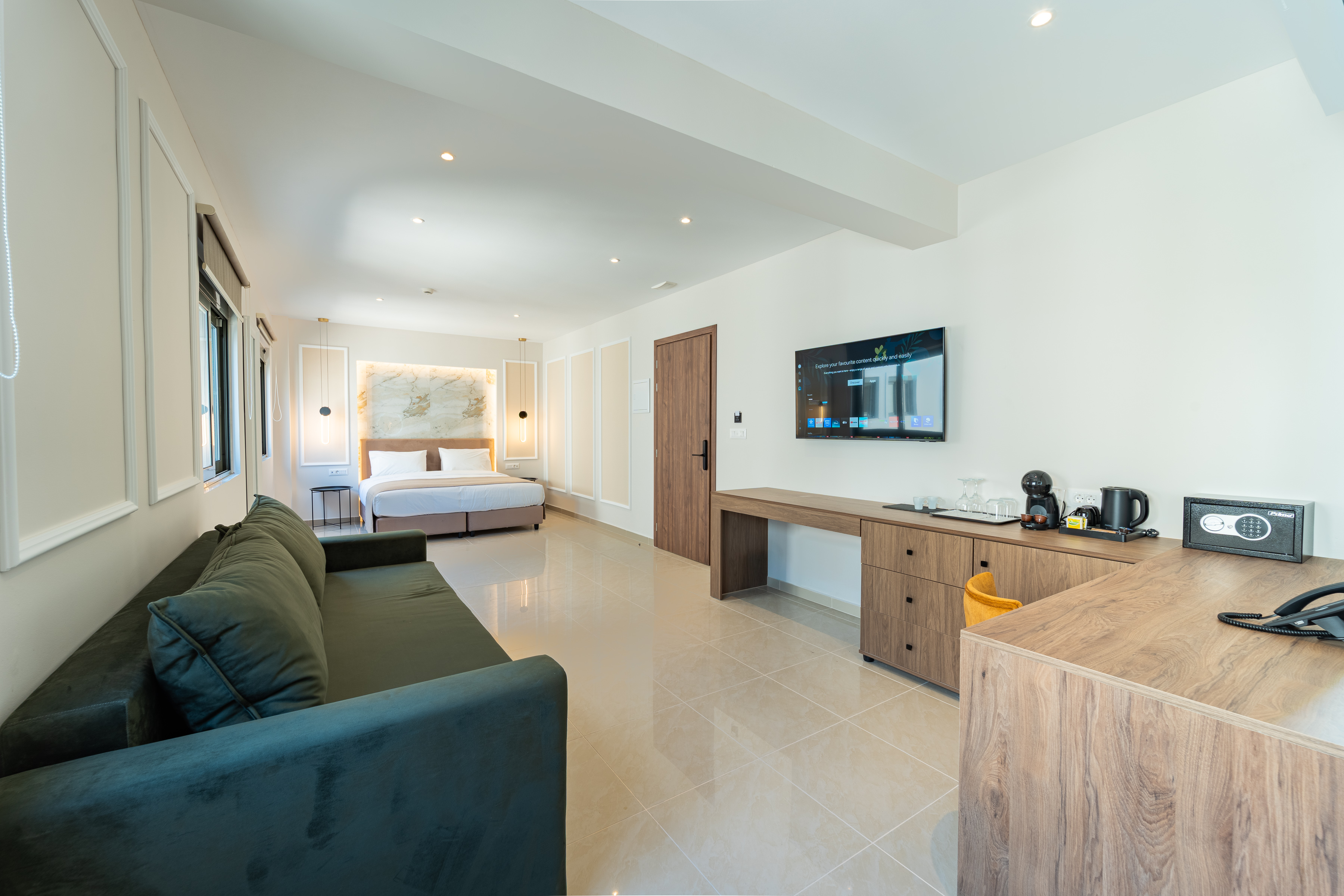 Philia Center Suites