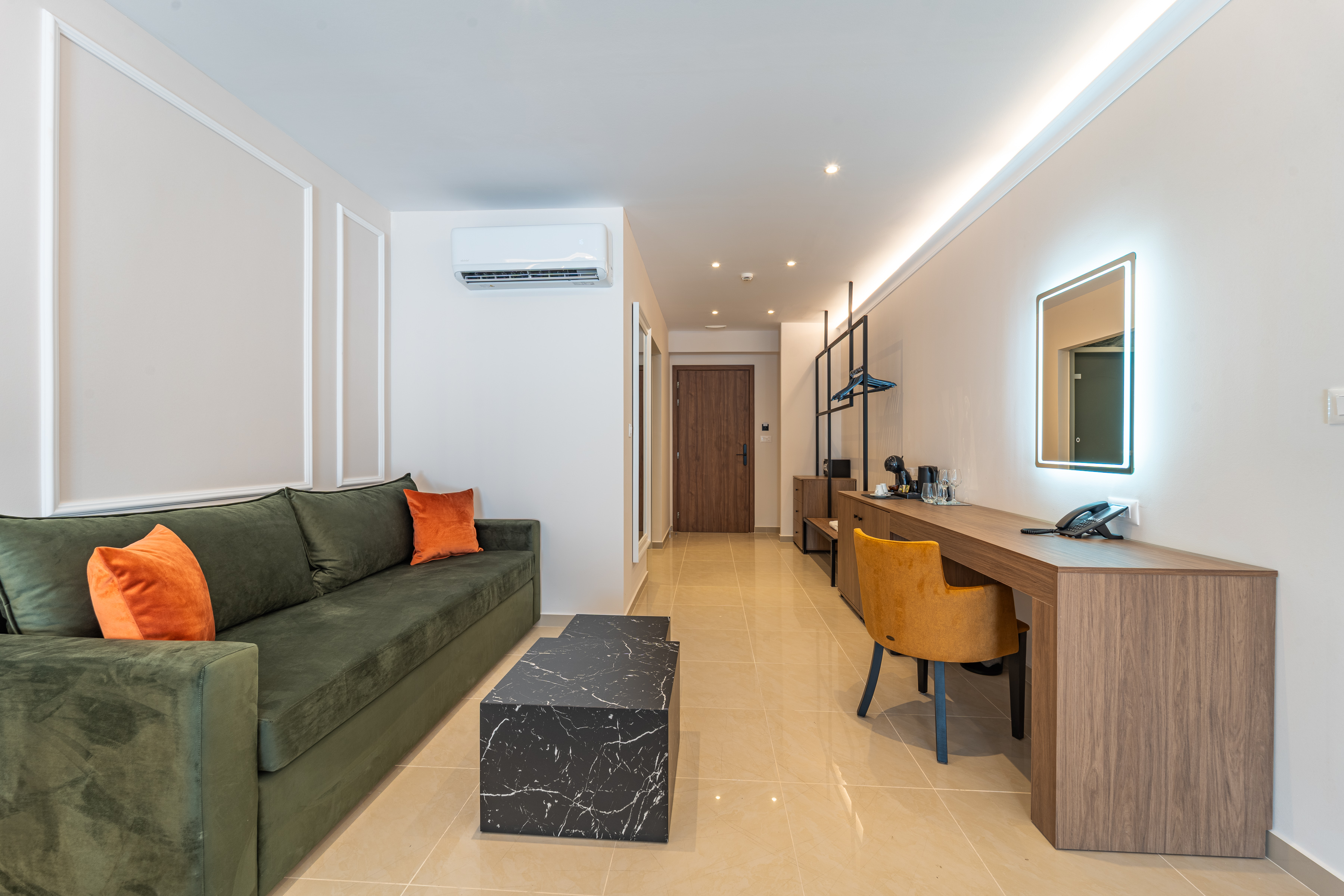 Philia Center Suites