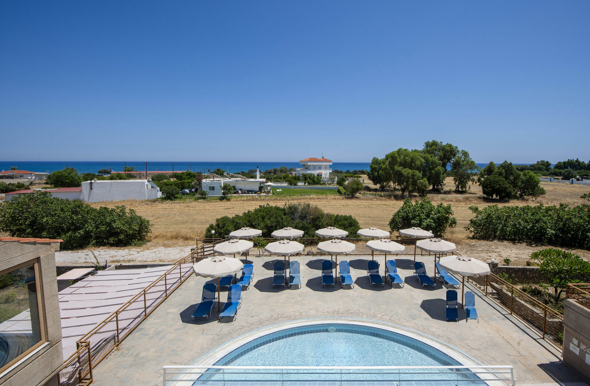 dal travel Costa Konte Beach Resort