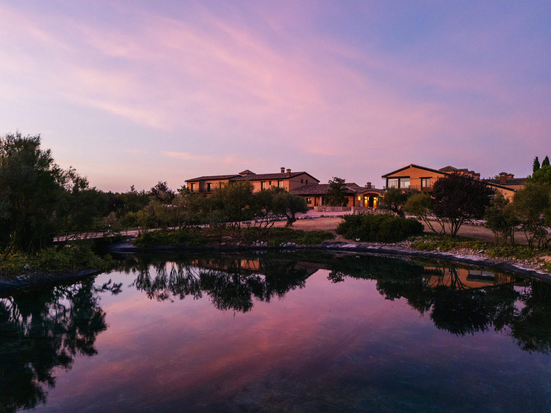 abba Las Viñas Tiedra Hotel Rural