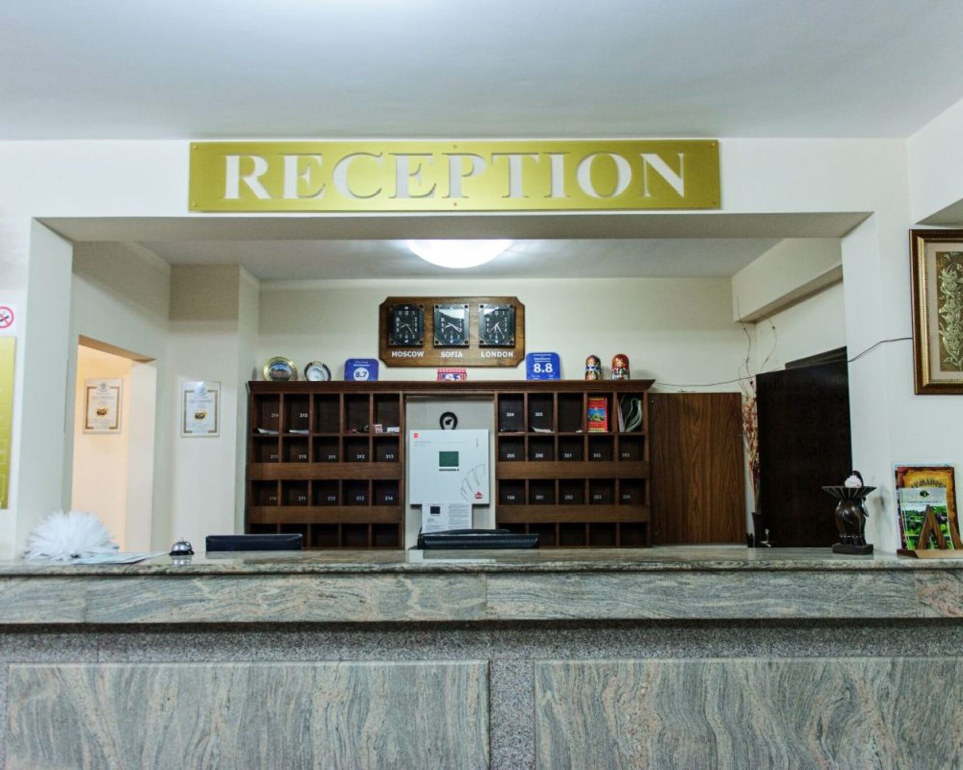 Hotel Dumanov