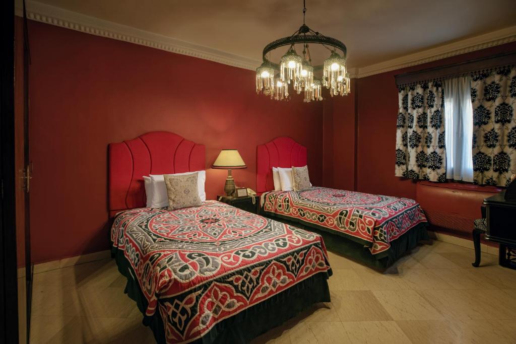 Le Riad Hotel De Charme