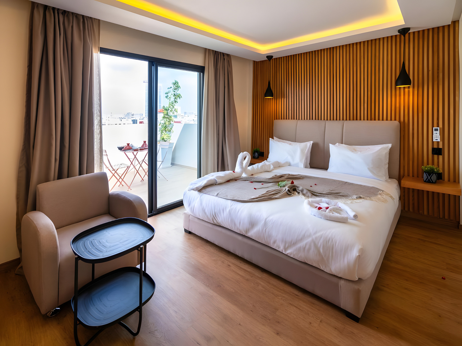 Unico Hotel Maarif