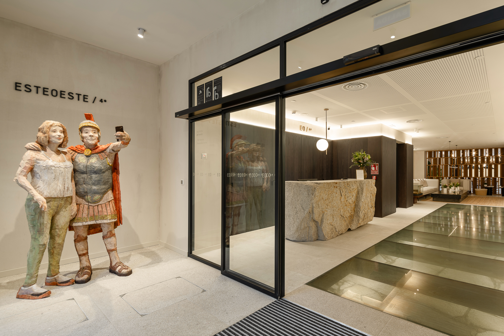 Hotel EsteOeste by Sercotel