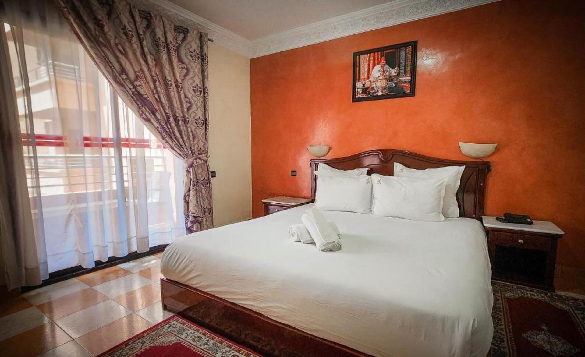 Hotel Les Ambassadeurs