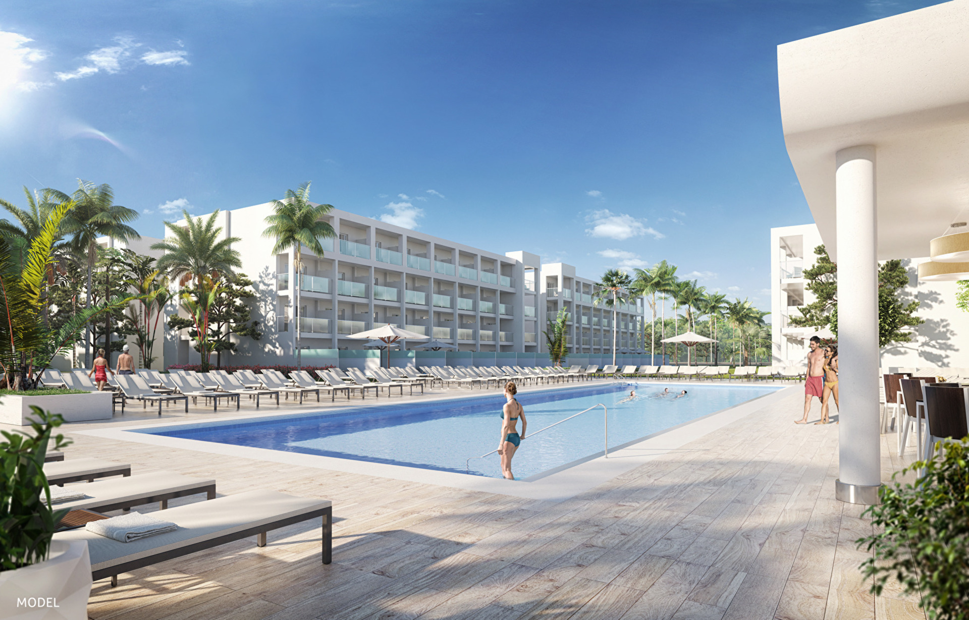 Hotel Riu Palace Phuket