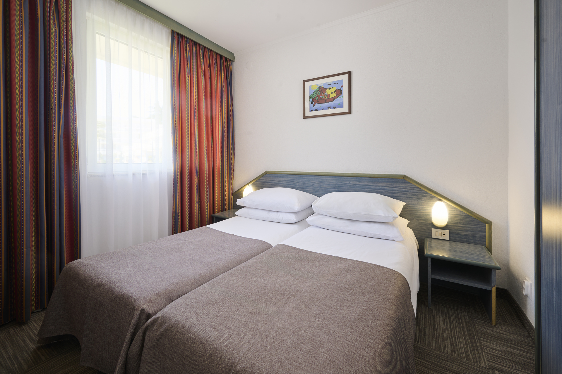 Laguna Maradiso Hotel by Aminess - Alojamientos en NOVIGRAD