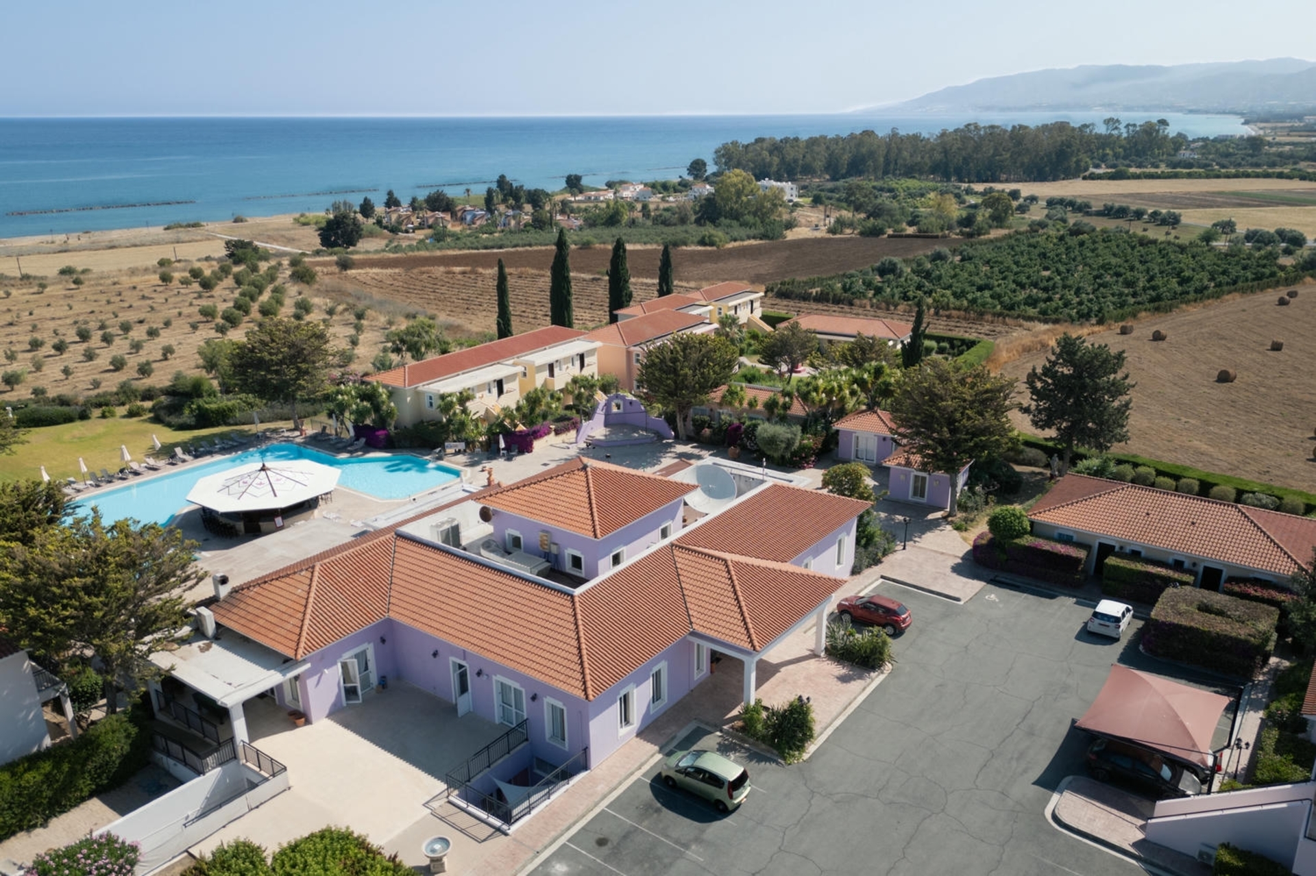 Akamanthea Holiday Village