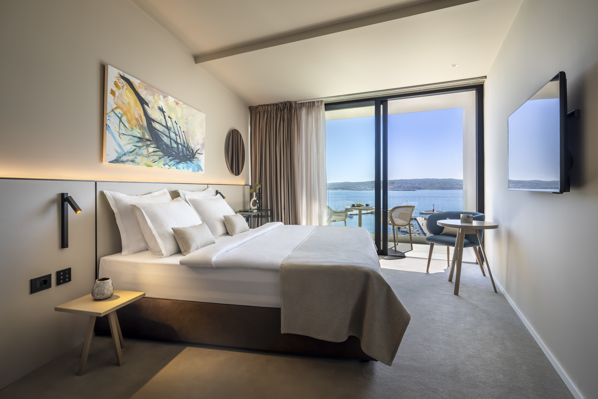 Aminess Younique Narrivi Hotel - Alojamientos en CRIKVENICA