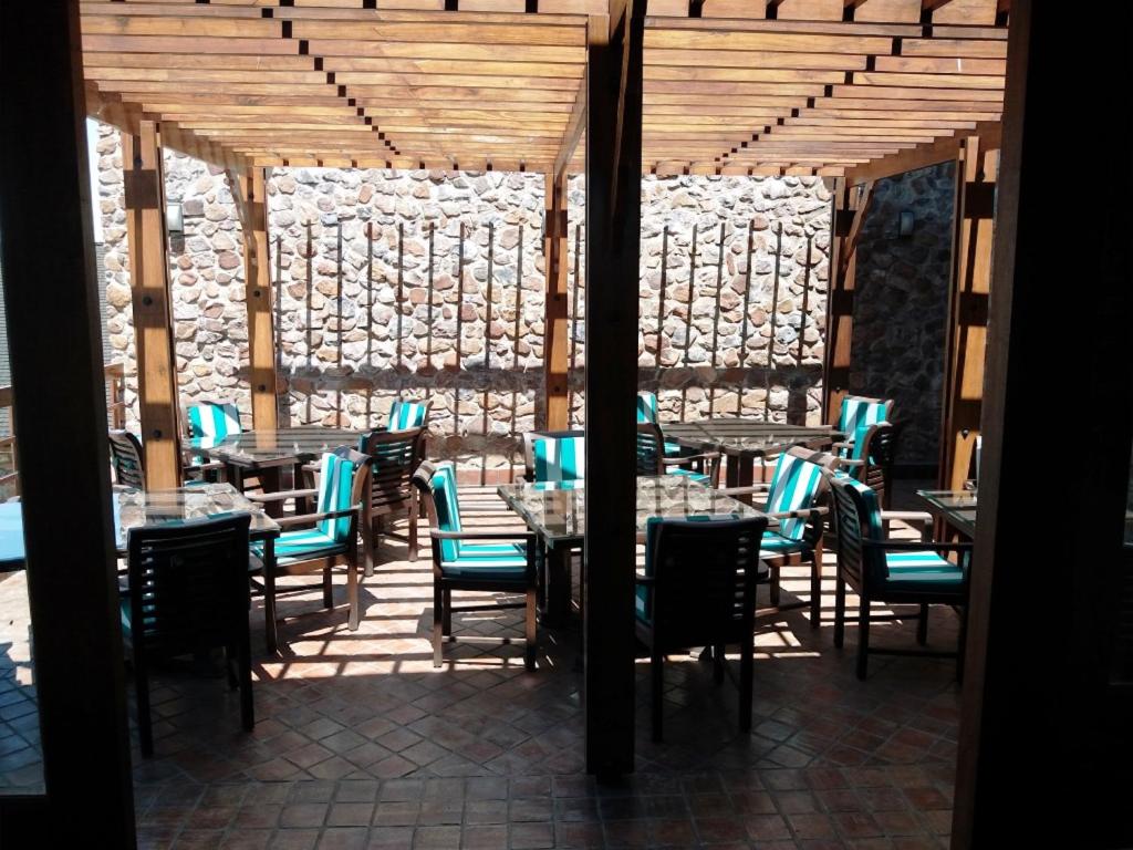 Seronera Wildlife Lodge