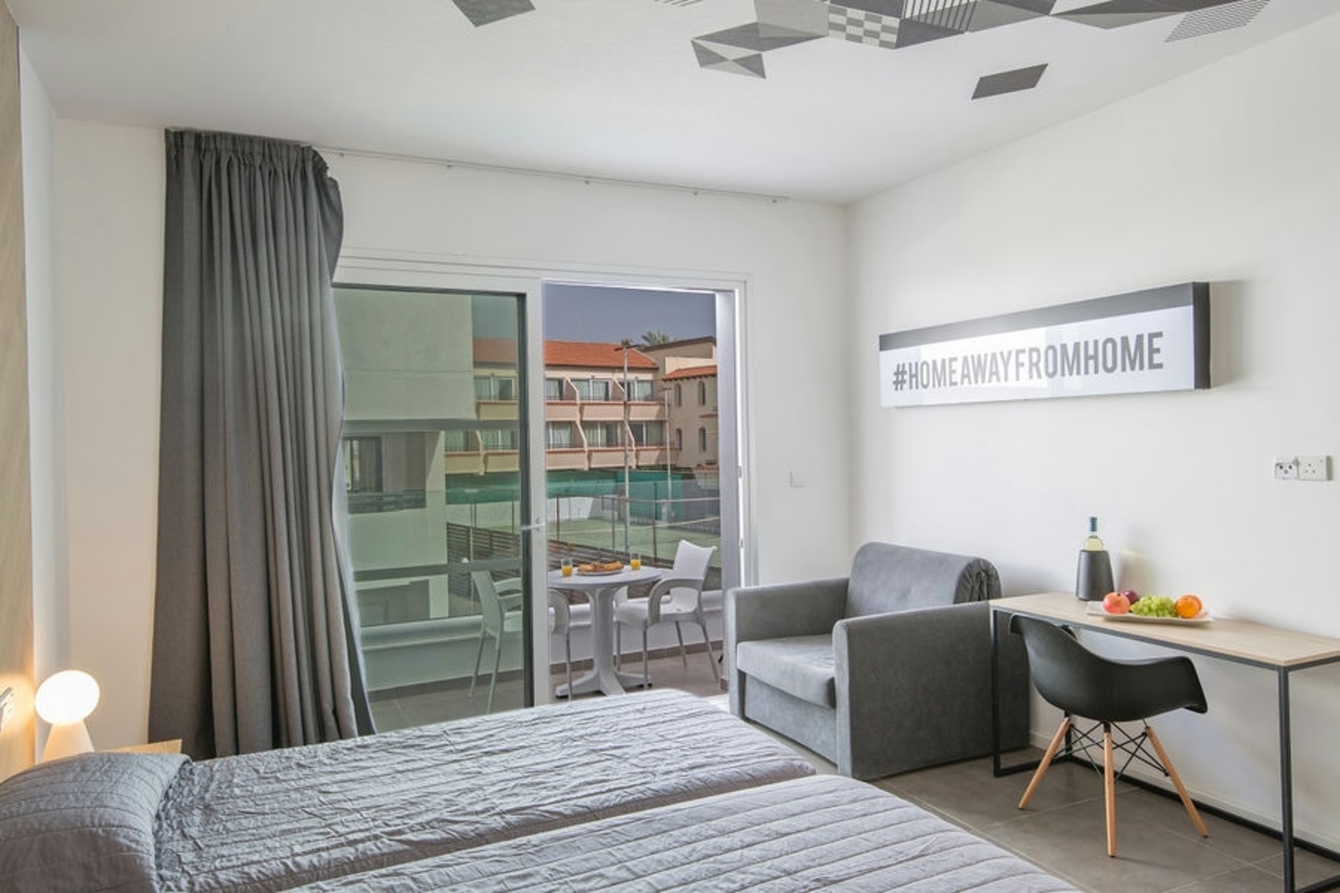 Anthea Hotel Apartments - Alojamientos en AYIA NAPA