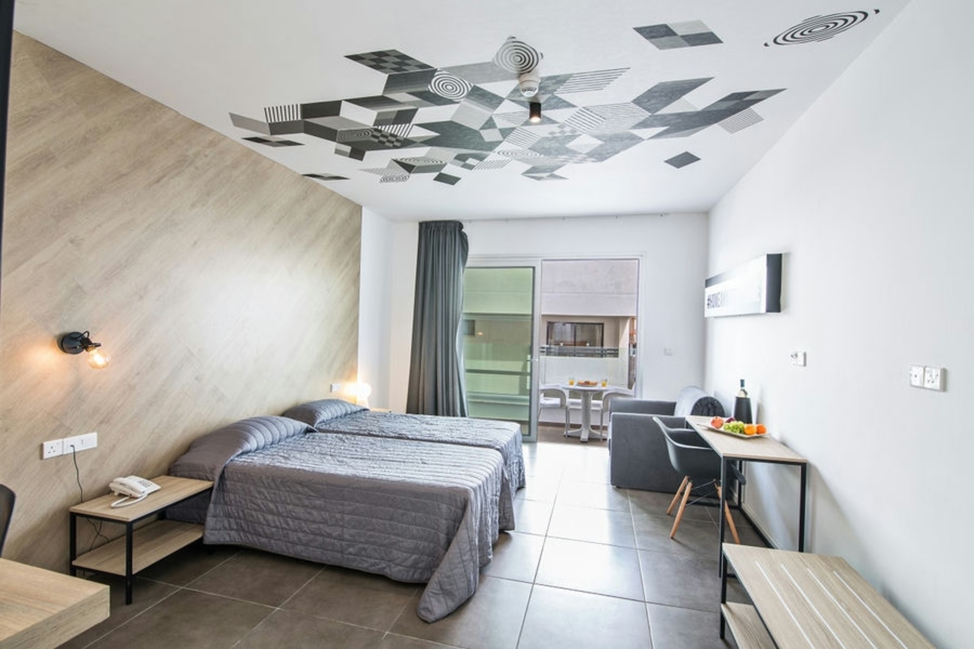 Anthea Hotel Apartments - Alojamientos en AYIA NAPA