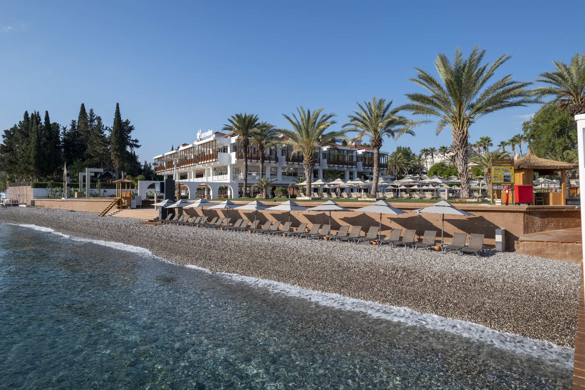 CORENDON HYDROS CLUB KEMER