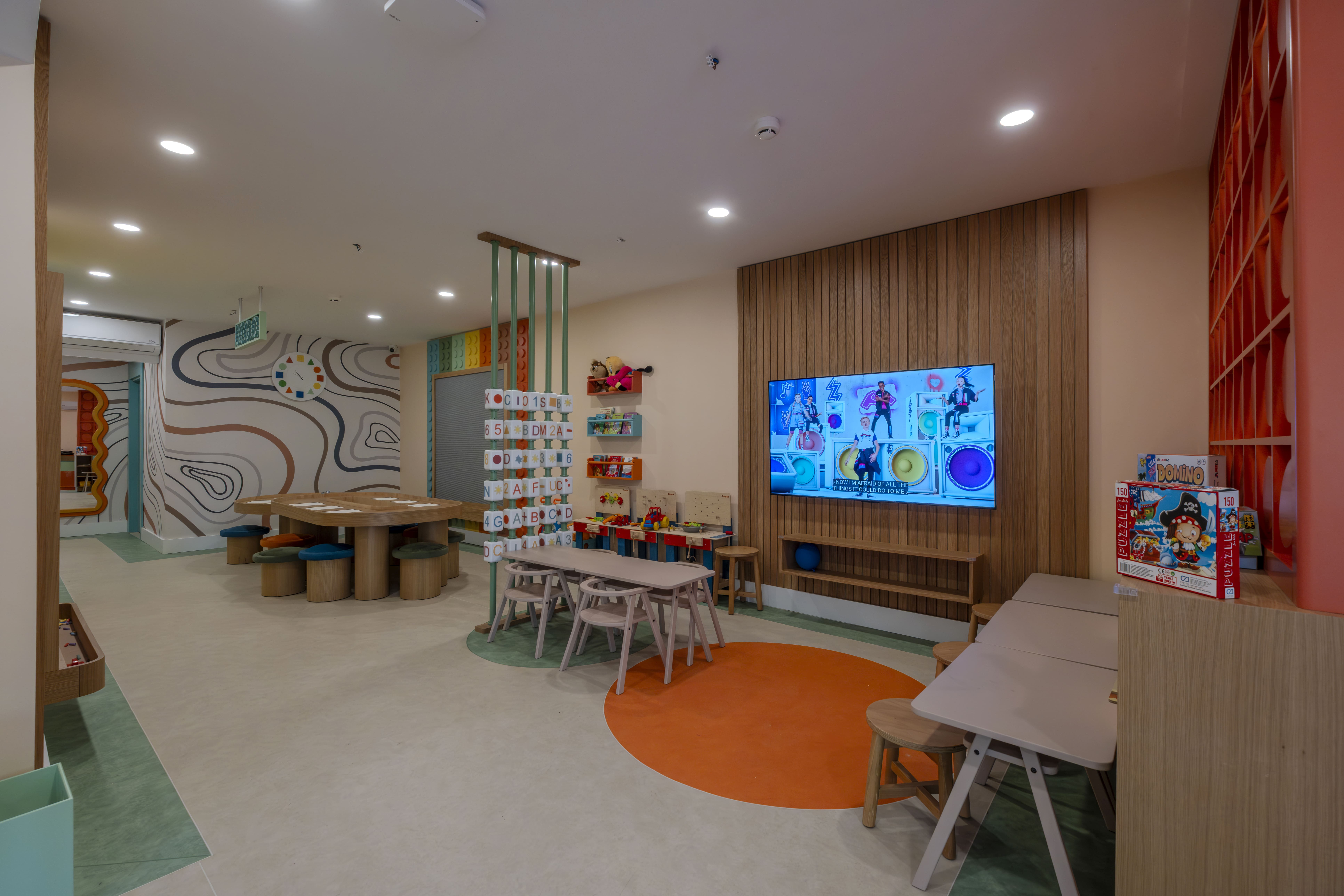 CORENDON HYDROS CLUB KEMER - Alojamientos en KEMER