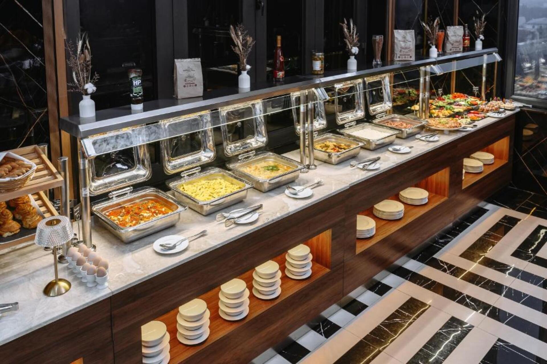 AZIMUT Hotel Moderno Tashkent