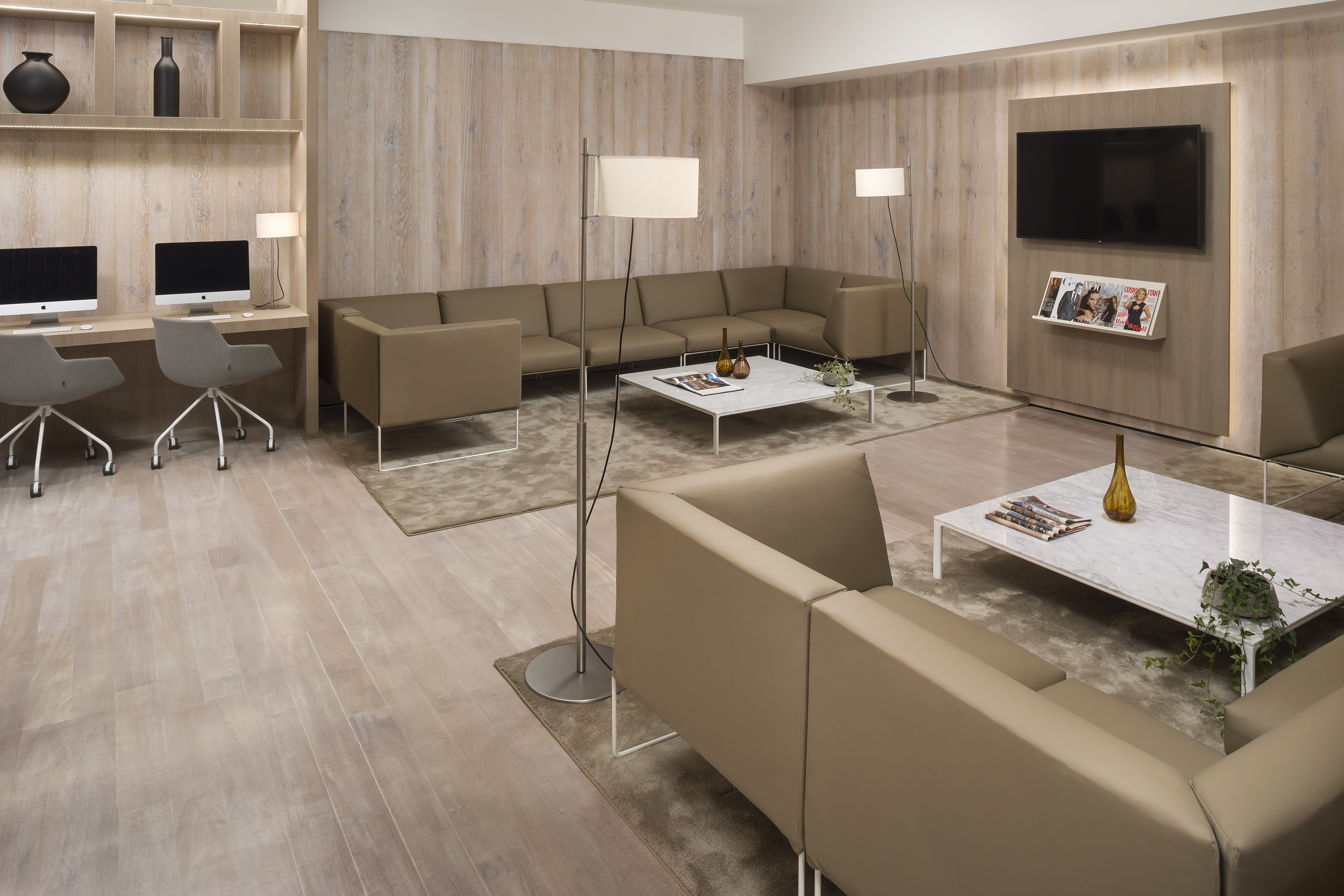 The Level at Meliá Sevilla