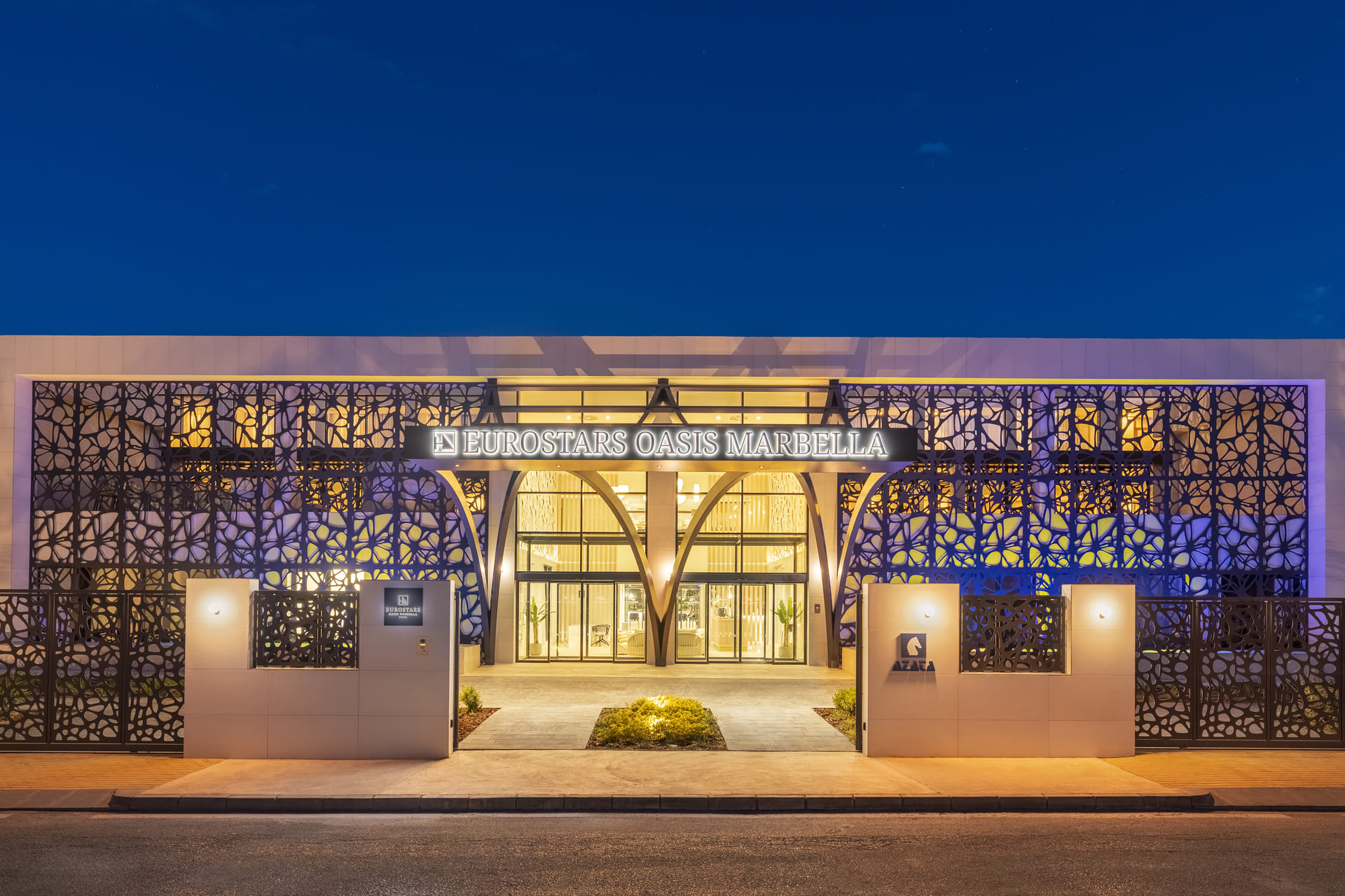 Eurostars Oasis Marbella