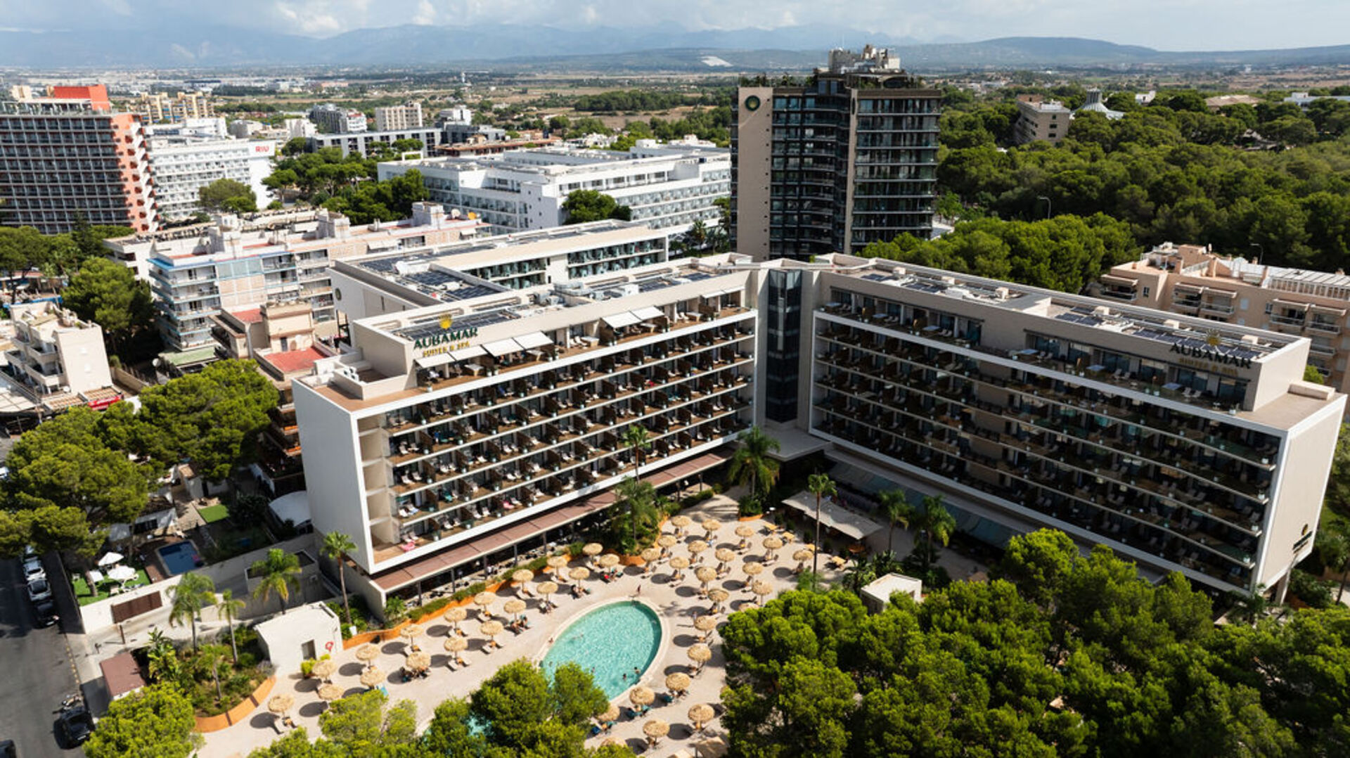 Aubamar Palma Resort