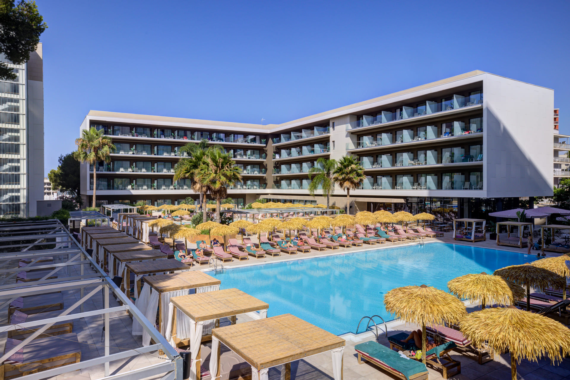 Aubamar Palma Resort
