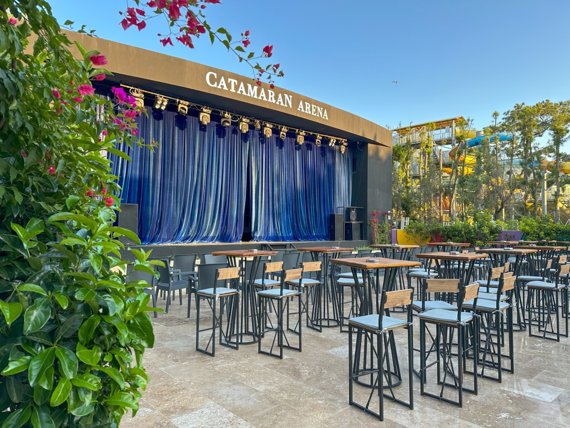 Catamaran Resort Hotel