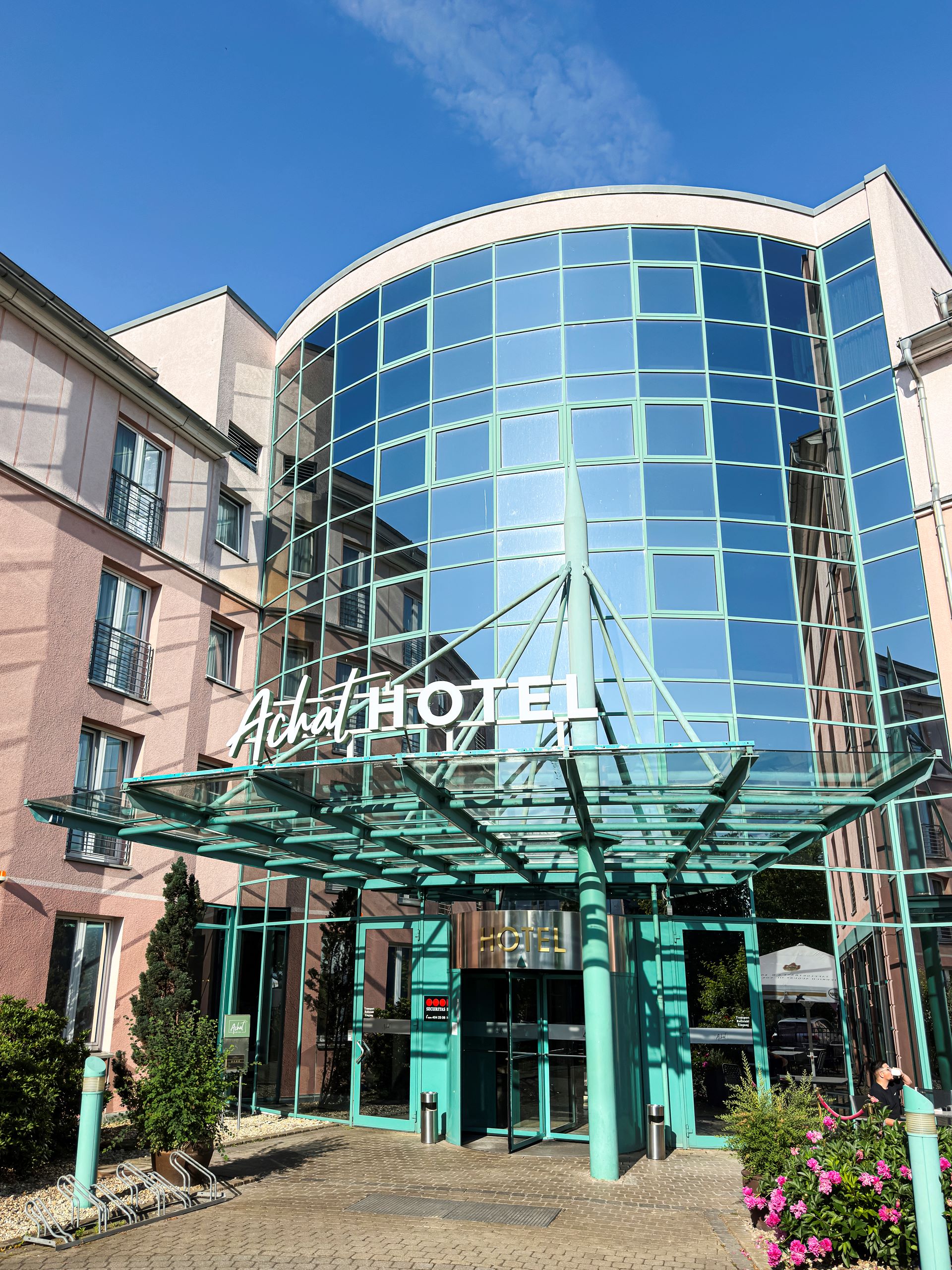 ACHAT Hotel Magdeburg