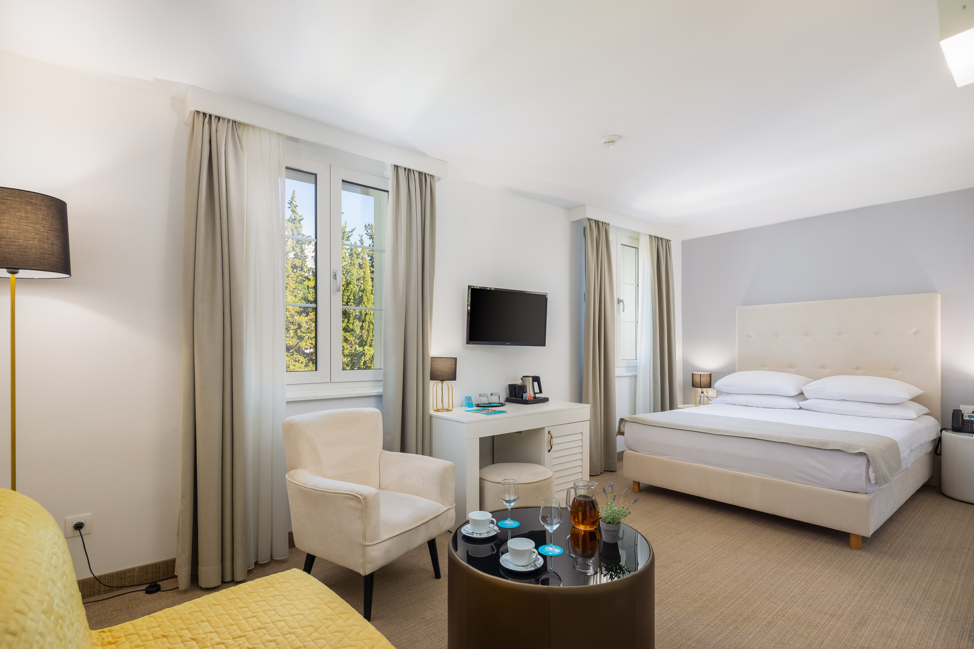 Aminess Younique Bellevue Hotel - Alojamientos en DUBROVNIK -  OREBIC