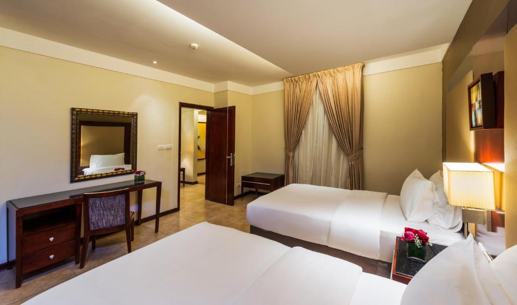 Boudl Gardenia Resort