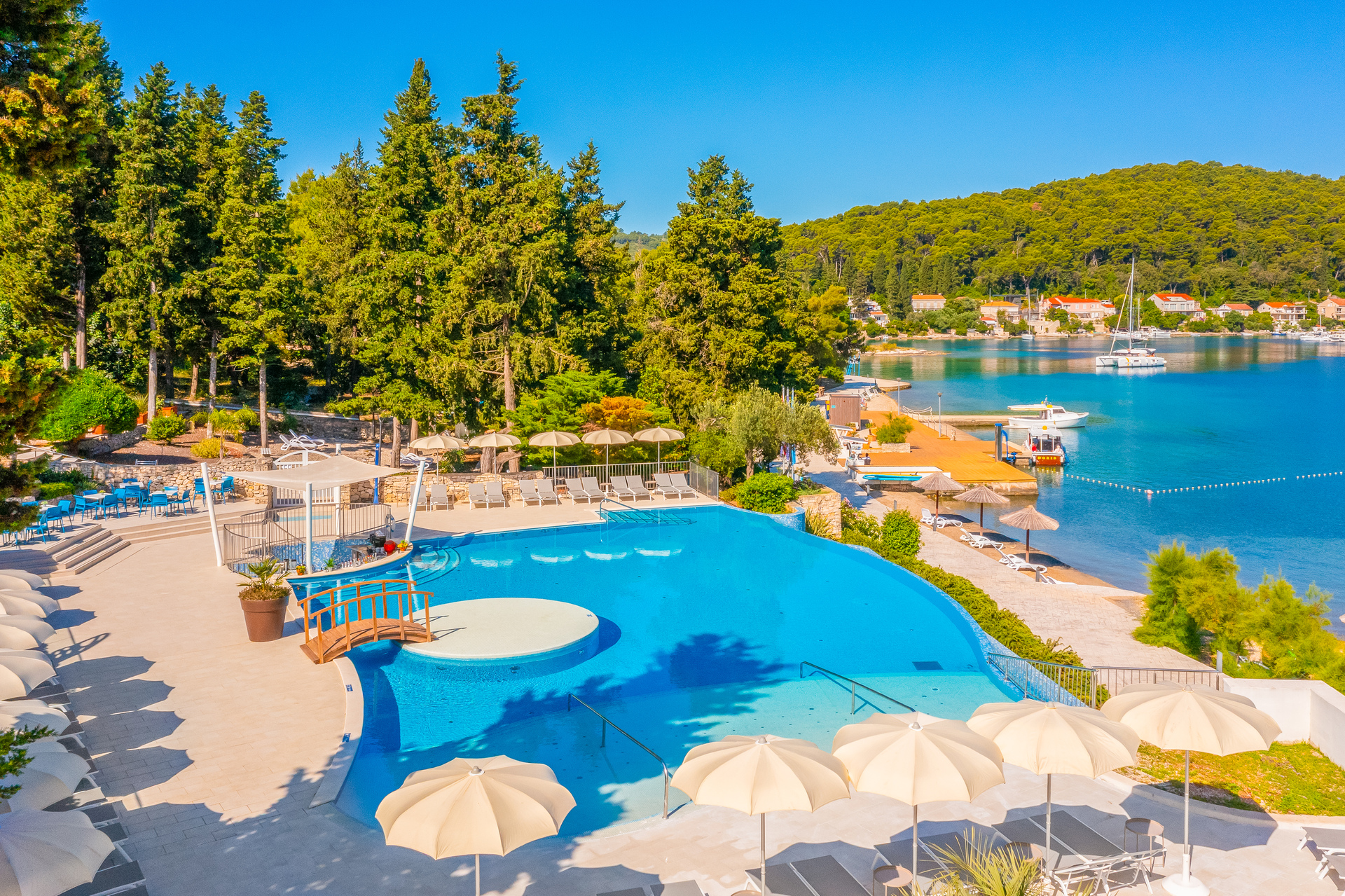 Aminess Vival Port9 Resort - Alojamientos en KORCULA ISLAND