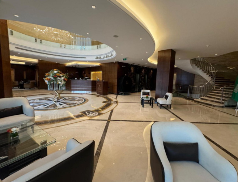 Prime Al Hamra Hotel Riyadh