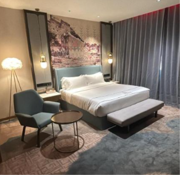 Golden New Hotel-Smart Hotel