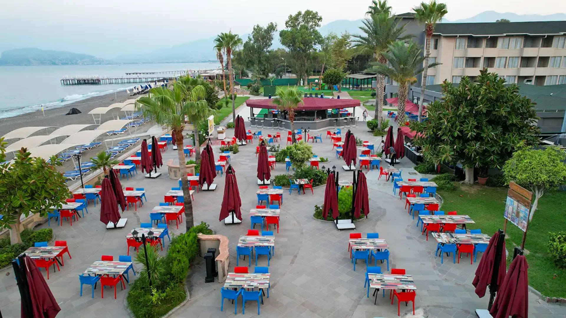 Senza Sunset Beach Hotel