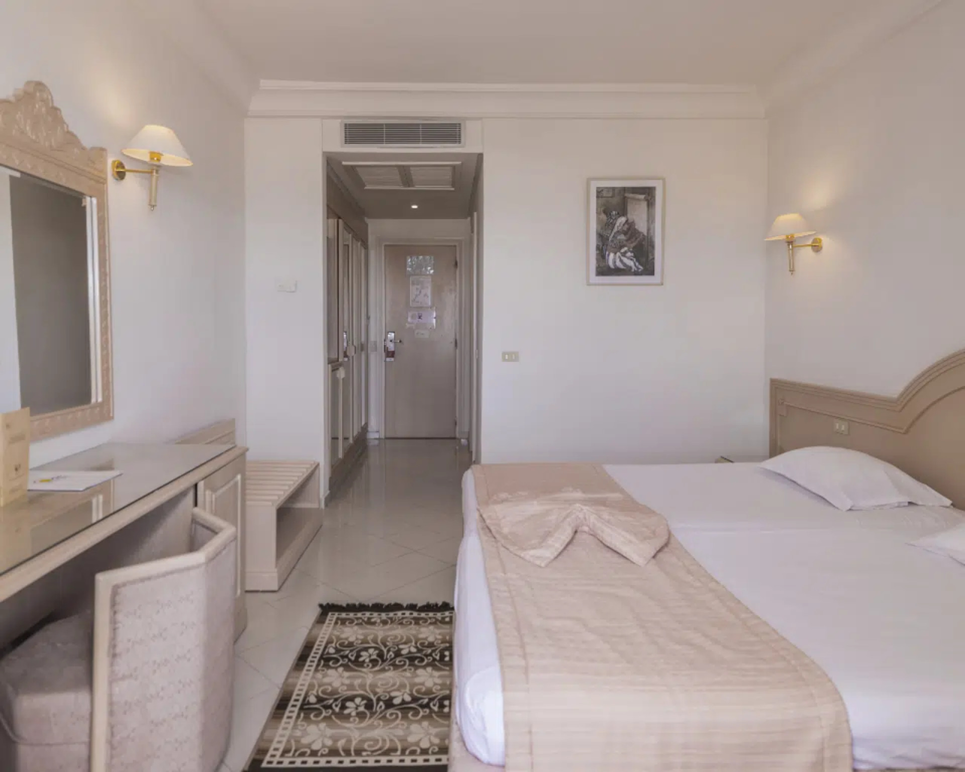 dal travel Abou Sofiane Hotel