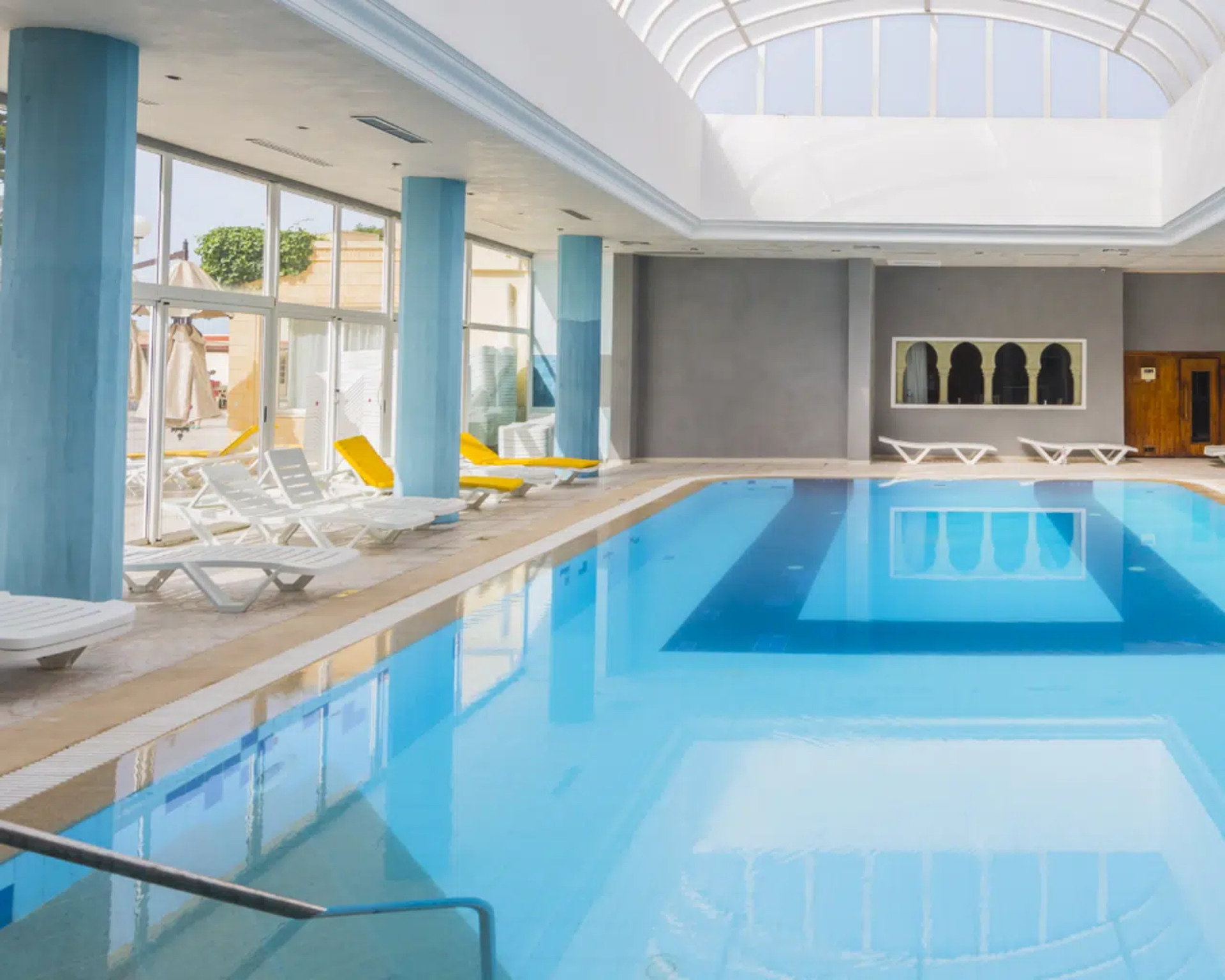 dal travel Abou Sofiane Hotel