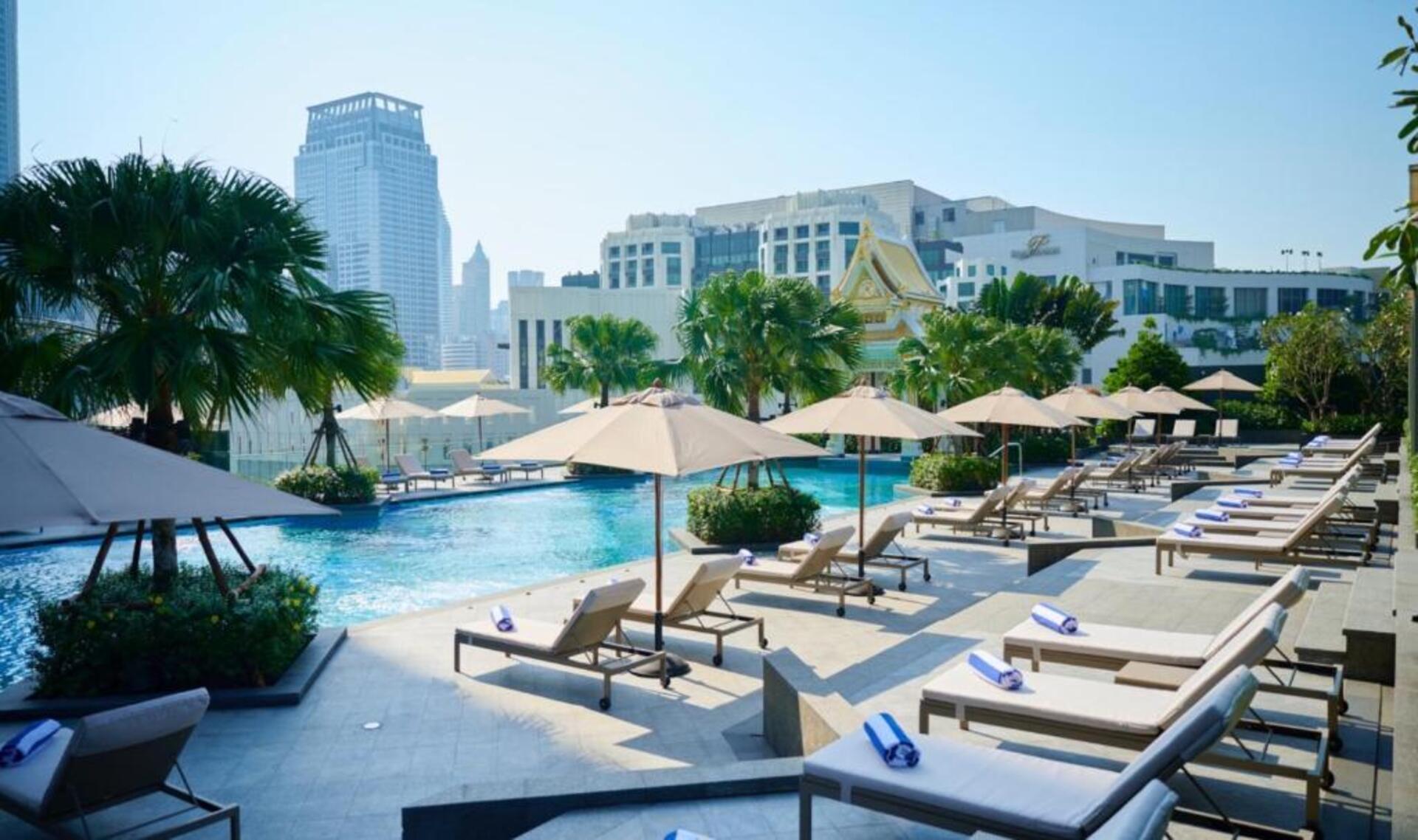 Chatrium Grand Bangkok foto 4