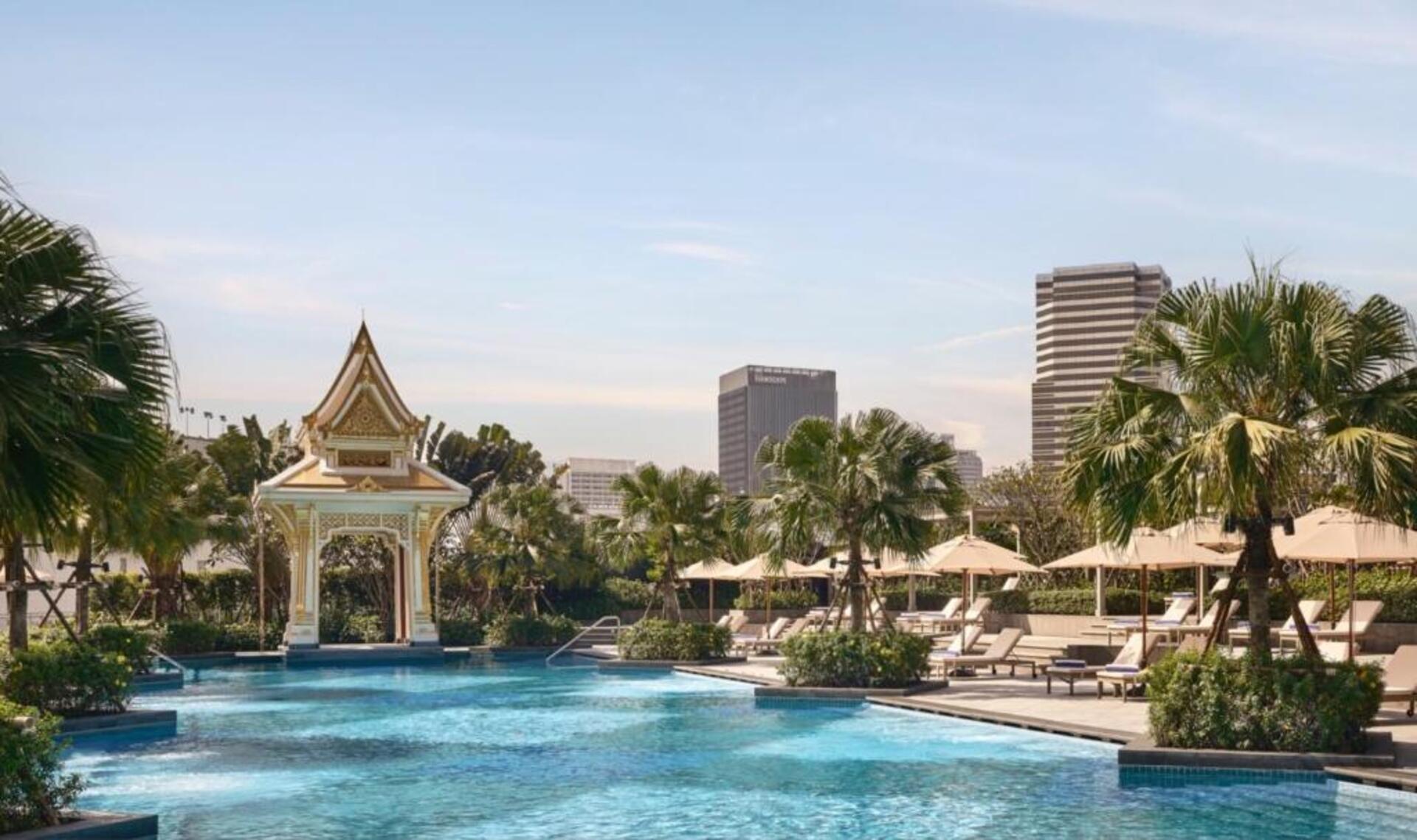 Chatrium Grand Bangkok foto 5