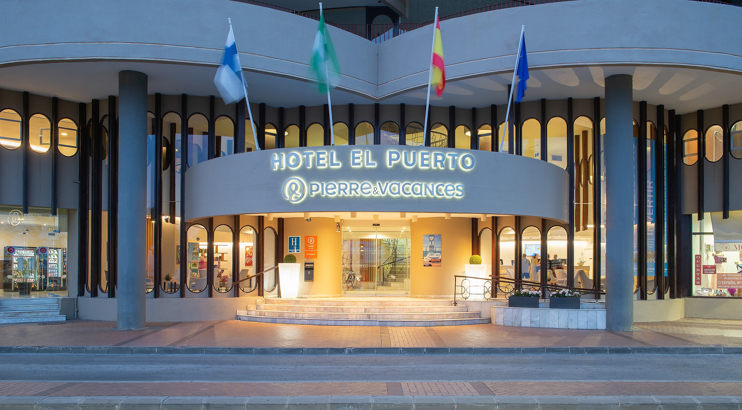 Hotel El Puerto By Pierre Vacances