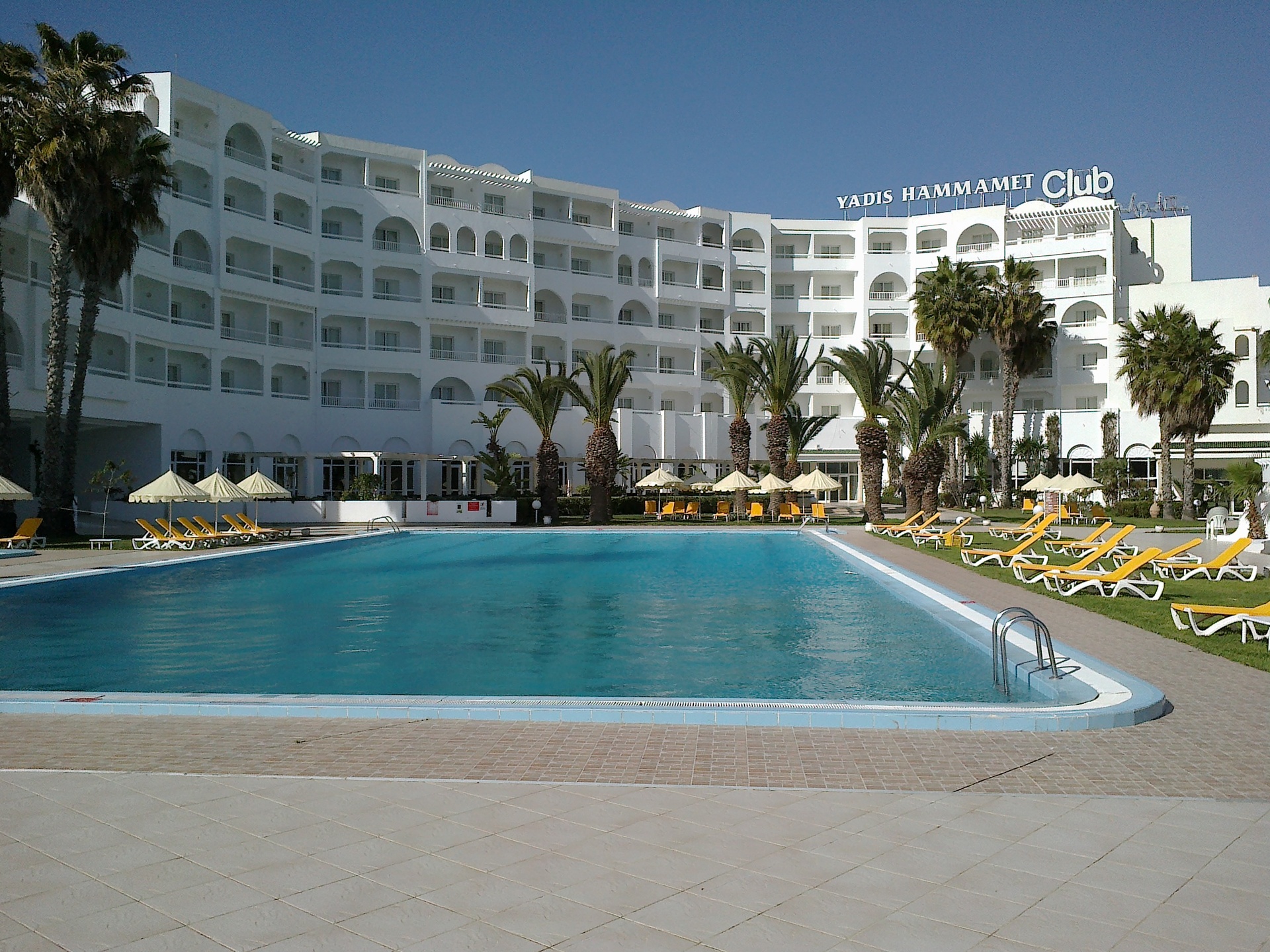 Yadis Hammamet