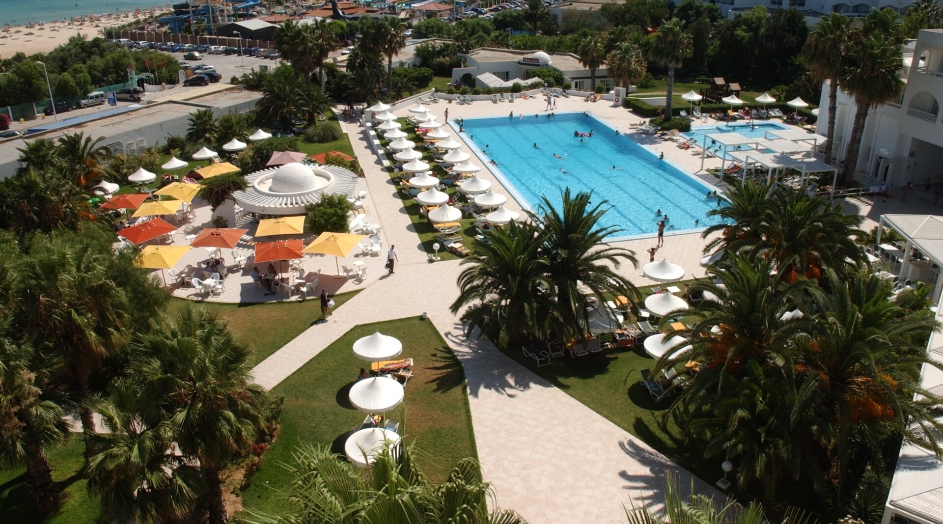 dal travel Yadis Hammamet