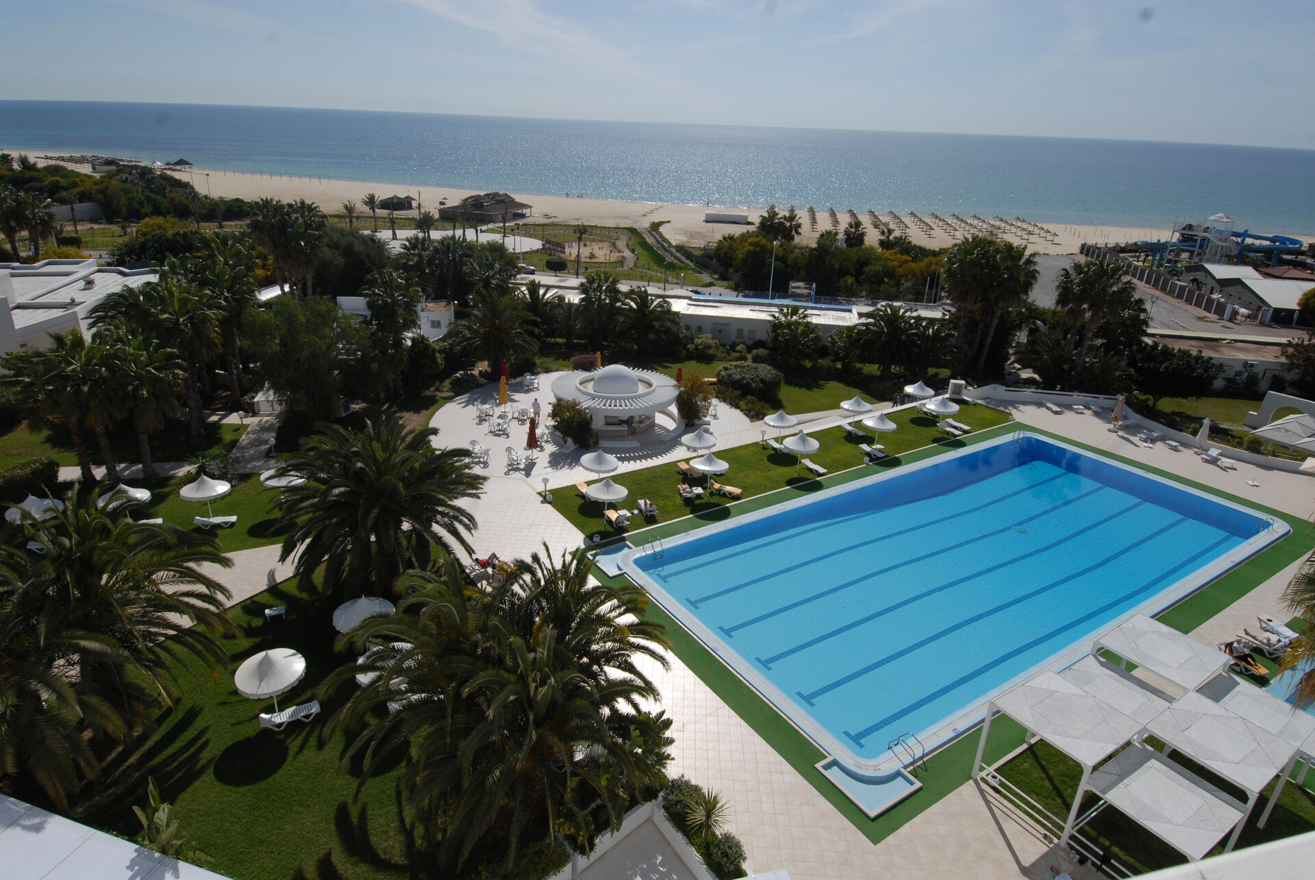 dal travel Yadis Hammamet