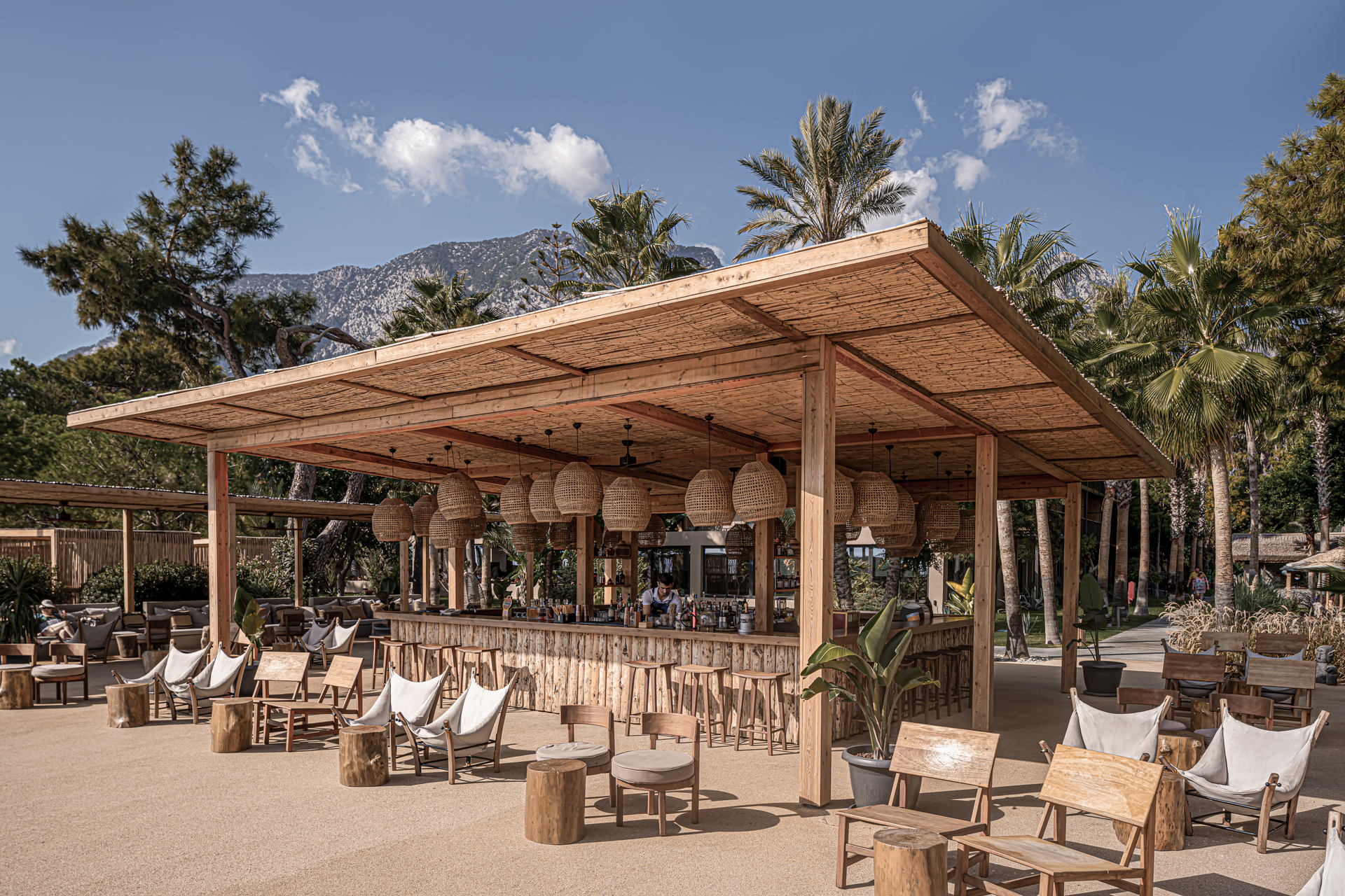 Balmy Beach Resort Kemer