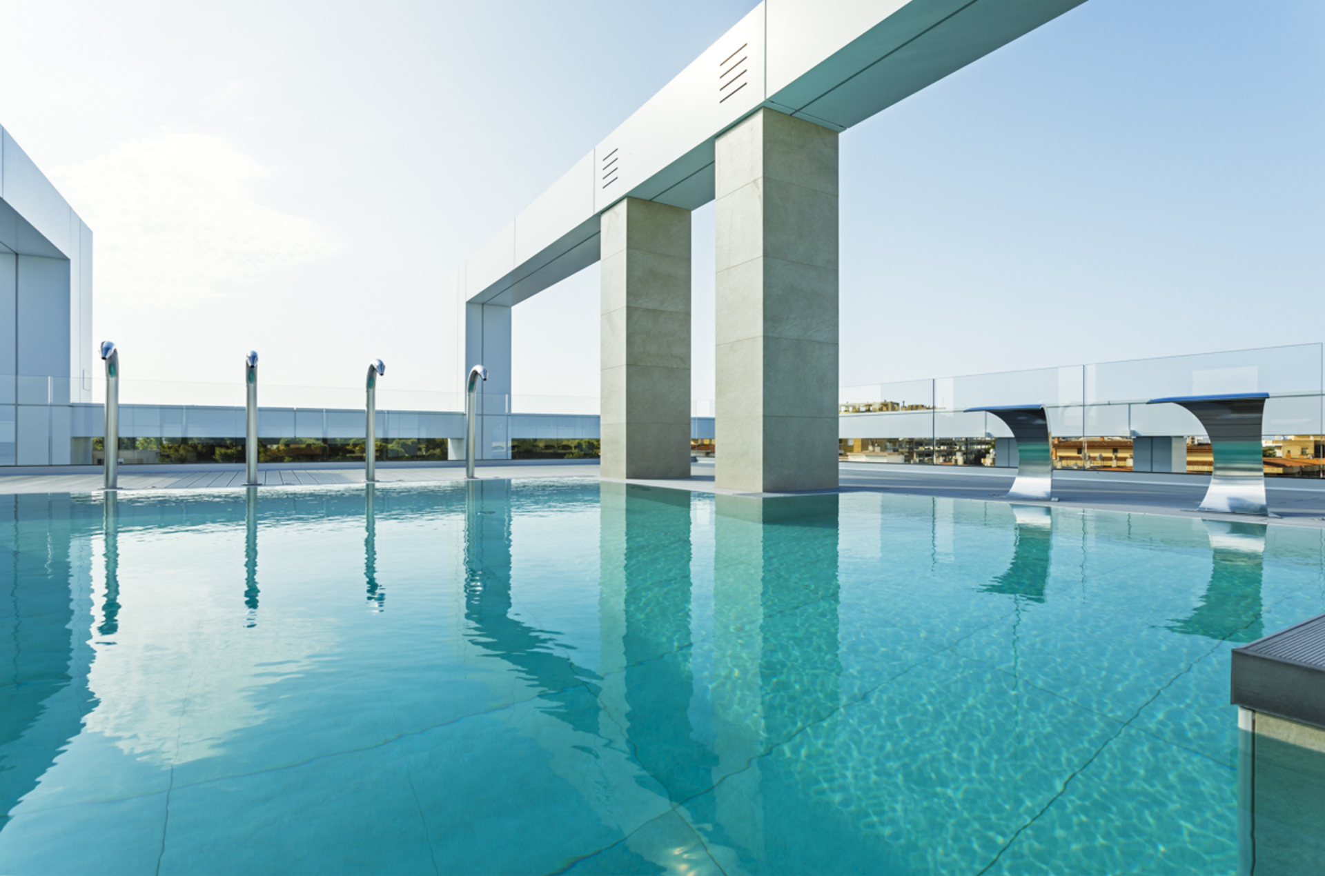 dal travel Hotel Olympus Palace