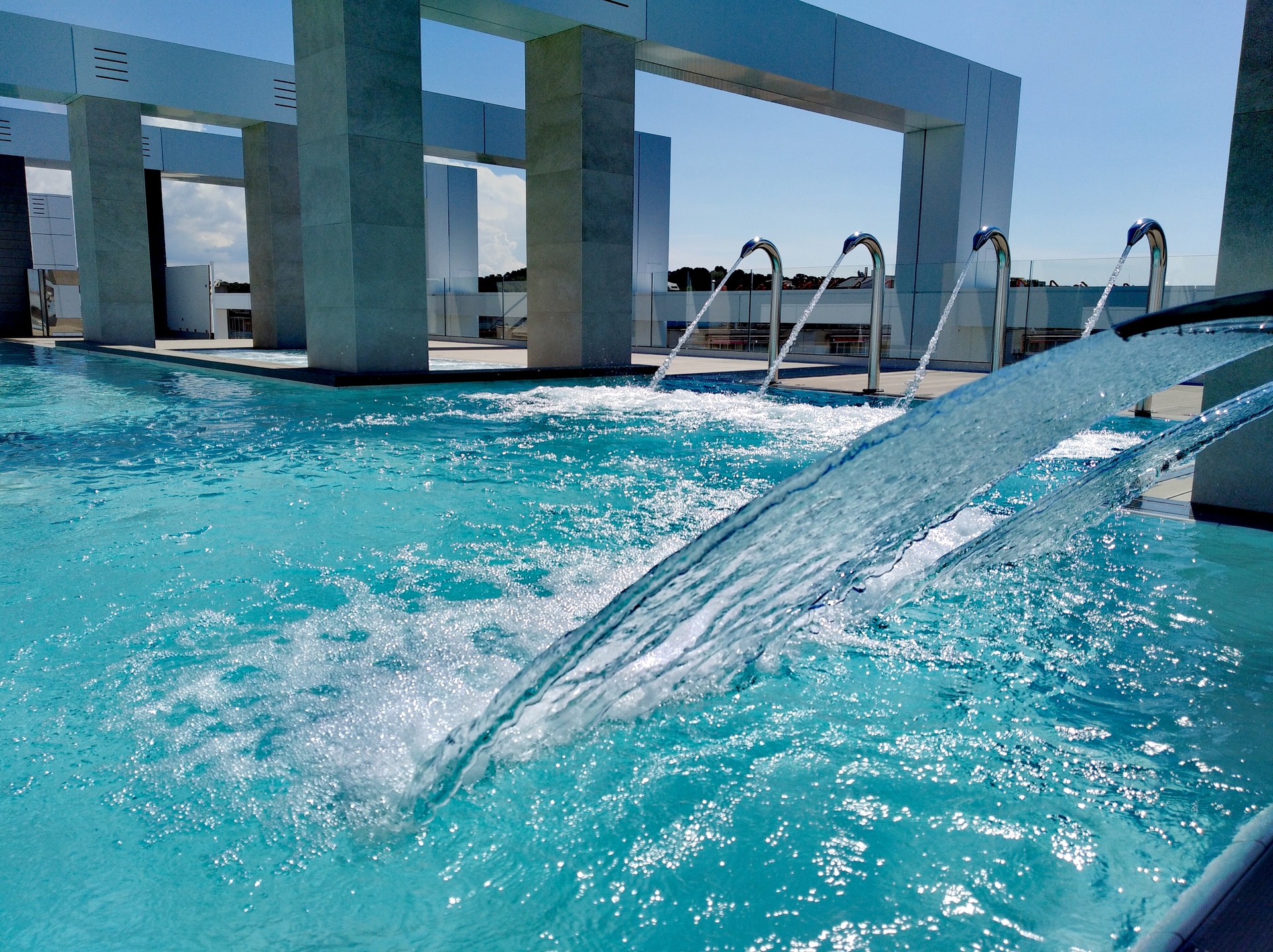 dal travel Hotel Olympus Palace