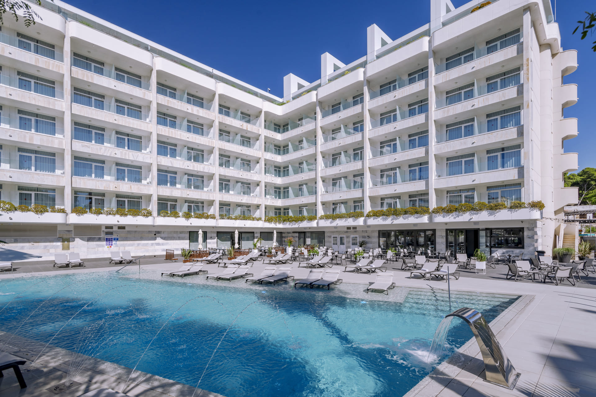 Hotel Olympus Palace