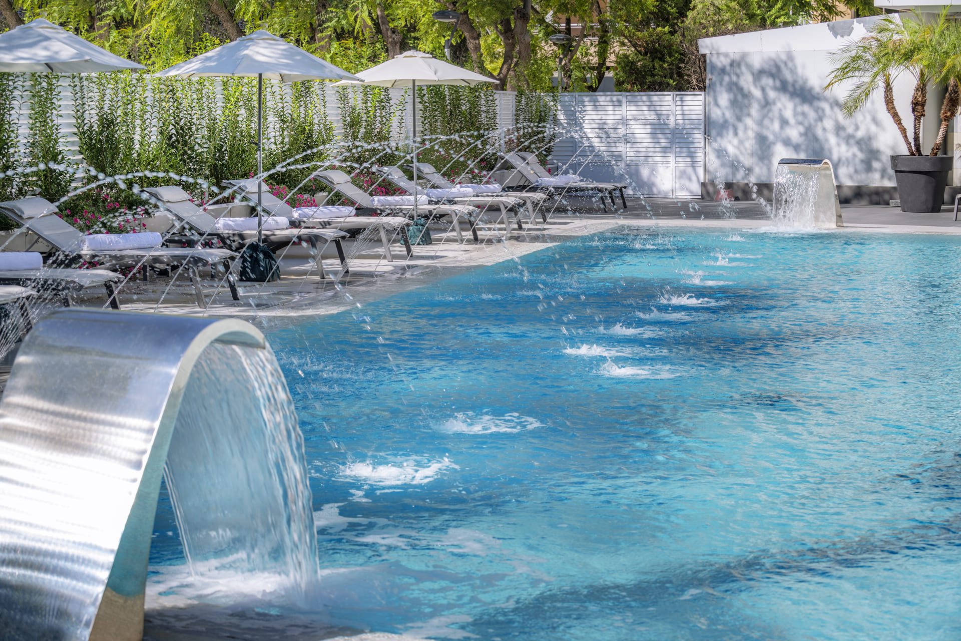 dal travel Hotel Olympus Palace